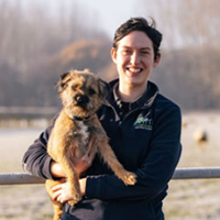 Yasmine Cooper - Veterinary Surgeon