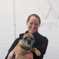Anna Stonex - Veterinary Surgeon