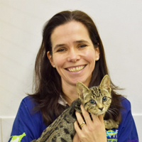 Claire Tabachnik - Veterinary Surgeon