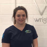 Hannah Marshall - Equine Veterinary Nurse