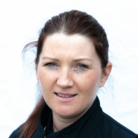 Louise Pailor - Equine Operations Manager