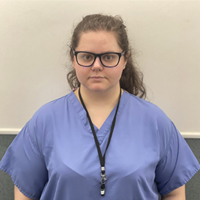 Alex Fitai - Veterinary Care Assistant