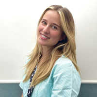 Chloe Davis - Student Veterinary Nurse