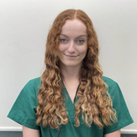 Shannon Brooks - Registered Veterinary Nurse