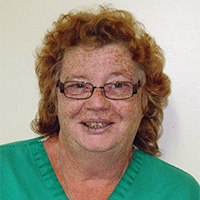Lynn Clarke - Receptionist